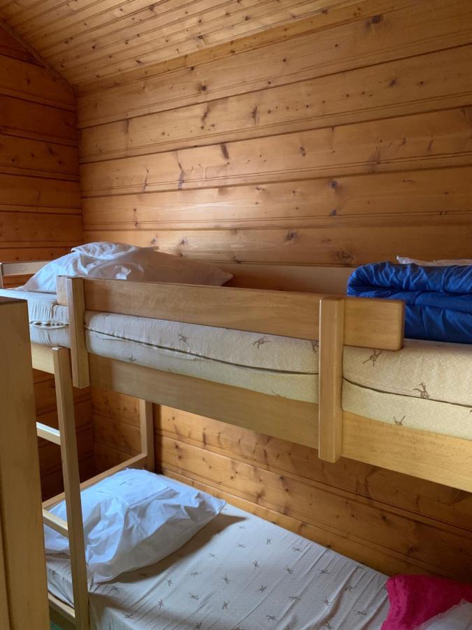 Camping Municipal De La Lande Nexon Exterior foto